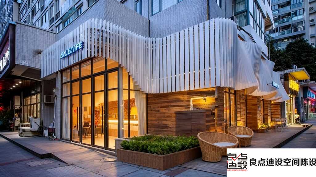 锁死这间咖啡店软装设计!随手一拍都是氛围感大片，想照搬!